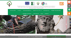 Desktop Screenshot of boryniemodlinskie.pl